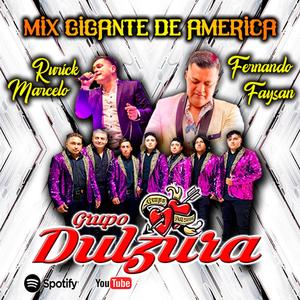 Mix gigante de america (feat. Rurick Marcelo & Fernado Faysan)
