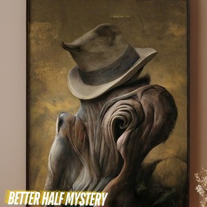 Better half Mystery