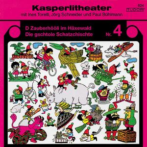 Kasperlitheater, Vol. 4