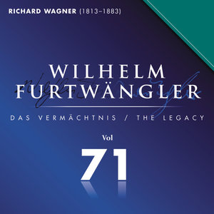 Wilhelm Furtwaengler Vol. 71