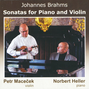 Sonatas for Piano and Violin - Sonata No. 2 in A, Op. 100 - Allegretto grazioso