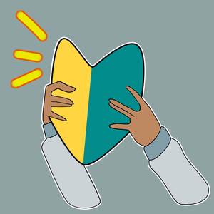 Japanese Symbol for Beginner