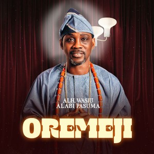 Oremeji (Live)