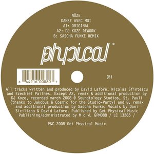 Danse Avec Moi (Sascha Funke Remix)