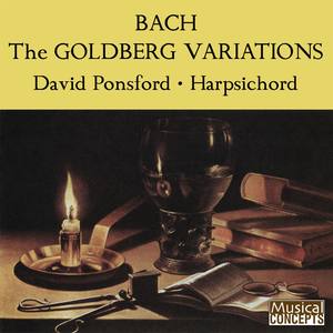 Bach: The Goldberg Variations (Harpsichord)