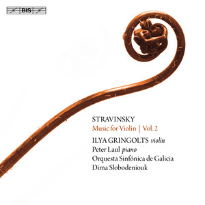 Élégie (Version for Violin)