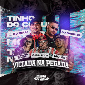Viciada na Pegada(feat. Dj Nariz 22 & MC VC) (Explicit)
