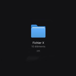 Fichier X (Explicit)