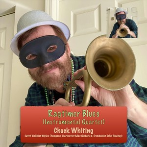 Ragtimer Blues (Mardi Gras Theme)