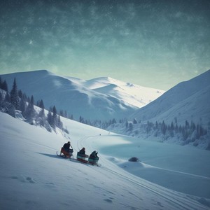 A Sled Ride Down the Hill
