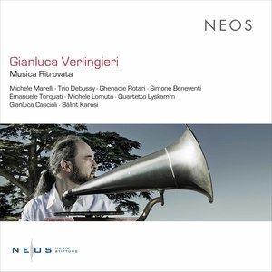 Gianluca Verlingieri: Musica ritrovata
