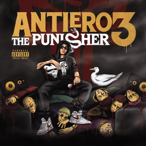 Antieroe 3: The Punisher (Explicit)