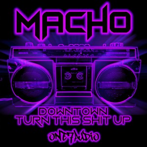 Turn This **** Up (Original Mix|Explicit)