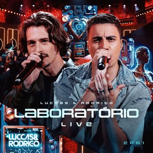 Laboratório (EP.01) (Live) [Explicit]