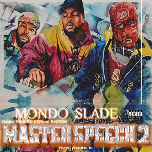 Marble Cake (feat. Lukey Cage & Mother Slade) (Explicit)