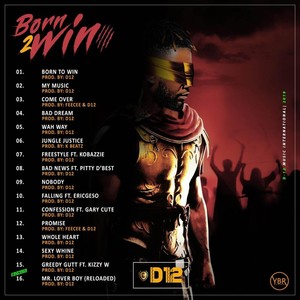 Greedy Gutt(feat. Kizzy W)