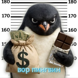 Вор пингвин (Explicit)