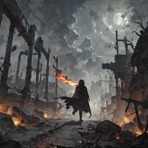 nothing | nowhere | no one (feat. Damn City)