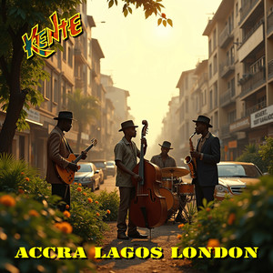 Accra Lagos London