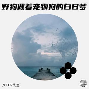 野狗做着宠物狗的白日梦