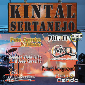 Kintal Sertanejo, Vol. 02 (Ao Vivo)