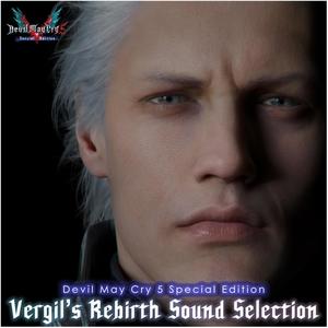 Devil May Cry 5 Special Edition Vergil's Rebirth Sound Selection