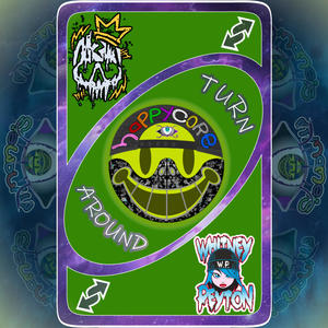 Turn Around (feat. Whitney Peyton & FiveByFive) (Rx)