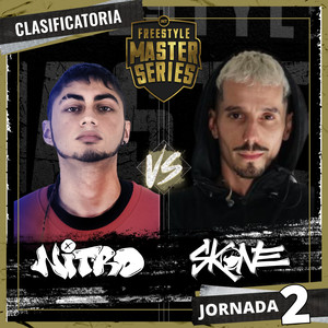 Nitro Vs Skone - Clasificatoria CDMX - FMS Internacional 2021-2022 (Live) [Explicit]