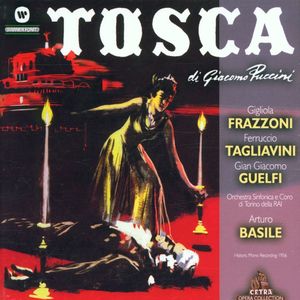 Tosca - Mario!
