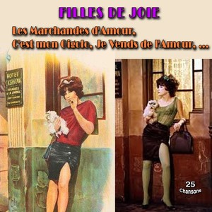 Chansons des filles de joie (25 chansons)