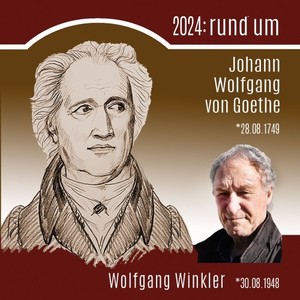 2024: Rund um Goethe