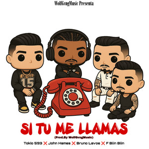 Si Tu Me Llamas
