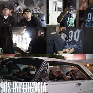 90s Influencia (feat. Erick V Thug & Slow g) [Explicit]