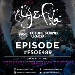 Future Sound of Egypt 489