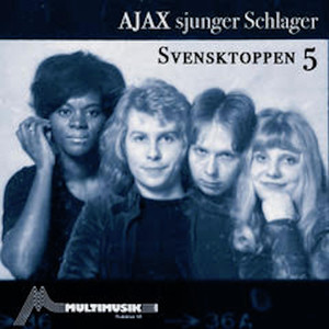 Svensktoppen 5 (Ajax sjunger schlager (Remastered 2024))