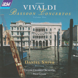 Bassoon Concerto No. 10 in A Minor, RV 500 - 1: Allegro (第一乐章 快板)