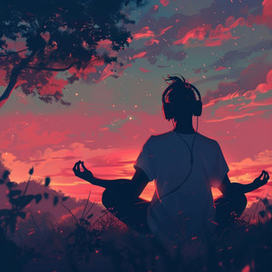 Meditation Melodies Lofi: Serene Sound Sessions