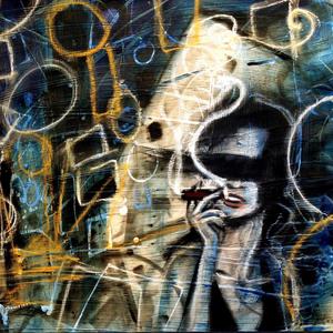 Hot Chicken Eye (feat. Adam Abrashoff)