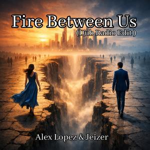 Fire Between Us (feat. Jeizer) (Dub Radio Edit)