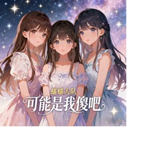 可能是我傻吧
