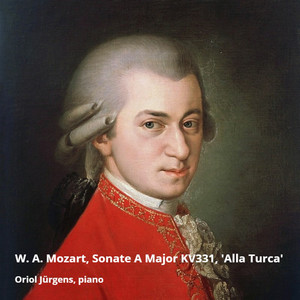 Mozart: Sonata in A Major KV 331, No. III, 'Alla Turca'