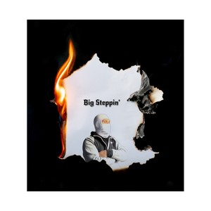 Big Steppin' (feat. Escape the Tiger, Skelly & Lil Skivy) [Explicit]