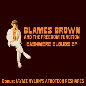 Clouds (Jaymz Nylon Afrotech ReShape Instrumental)
