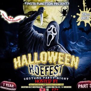 HOEFEST FREESTYLE (feat. QuanXHuncho, Trefinsta & LNT Spazz) [Explicit]