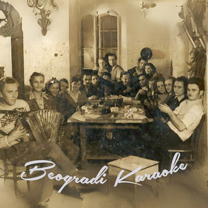 Beogradi karaoke