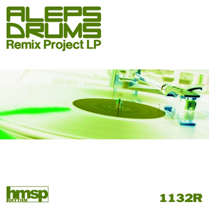 Aleps Drums's Remix Project LP