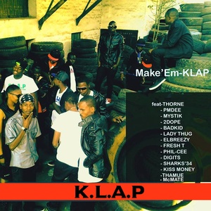 Make  'Em-KLAP (Explicit)