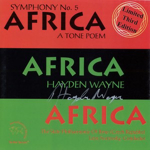 Symphony #5-Africa (a tone poem) -6th movement-Embarkation-Allegro con brio