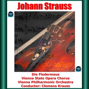 Die Fledermaus, IJS 481, III - 