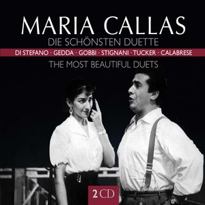 Tosca 1. Akt / Act 1: Mario!  Son qui (Floria Tosca, Mario Cavaradossi)
